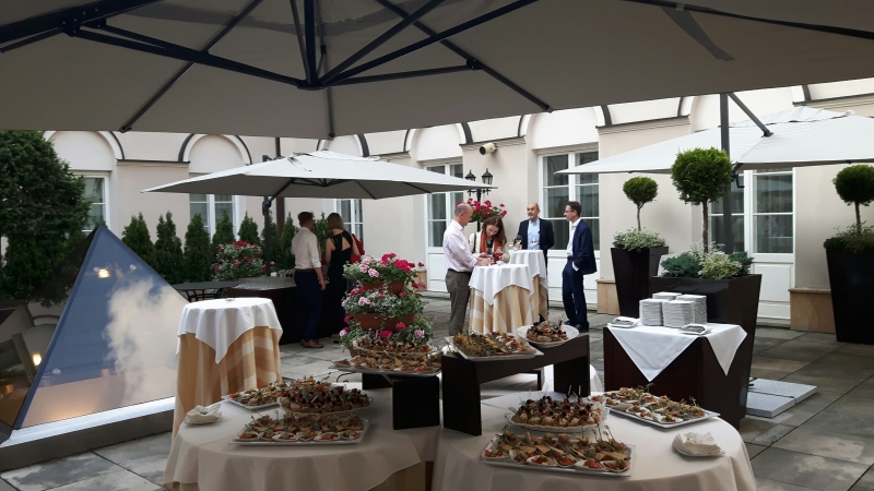 23.06.16 Speed Business Mixer