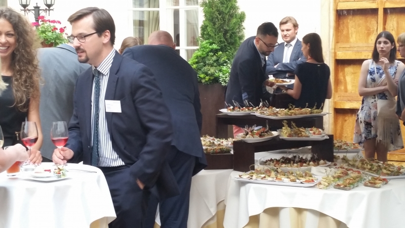 23.06.16 Speed Business Mixer