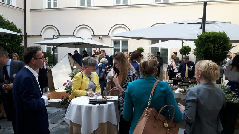 23.06.16 Speed Business Mixer