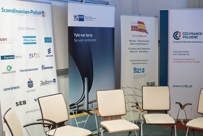 Speed Business Meeting en Gdańsk 12.05.2016