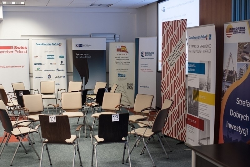 Speed Business Meeting en Gdańsk 12.05.2016