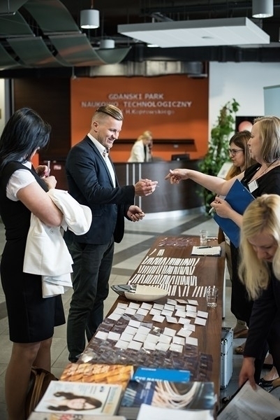 Speed Business Meeting en Gdańsk 12.05.2016