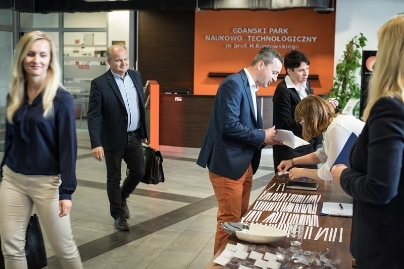 Speed Business Meeting en Gdańsk 12.05.2016