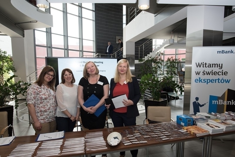 Speed Business Meeting en Gdańsk 12.05.2016