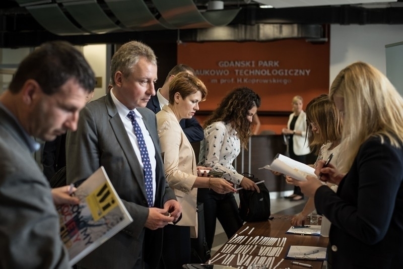Speed Business Meeting en Gdańsk 12.05.2016