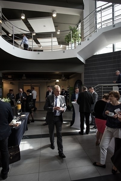 Speed Business Meeting en Gdańsk 12.05.2016