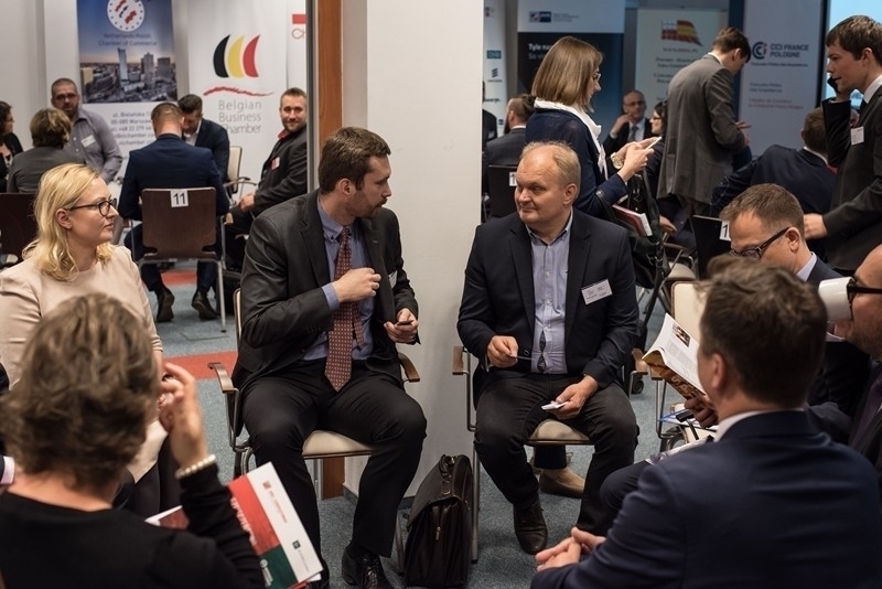 Speed Business Meeting en Gdańsk 12.05.2016