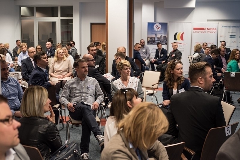Speed Business Meeting en Gdańsk 12.05.2016