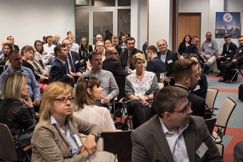 Speed Business Meeting en Gdańsk 12.05.2016
