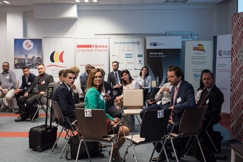 Speed Business Meeting en Gdańsk 12.05.2016