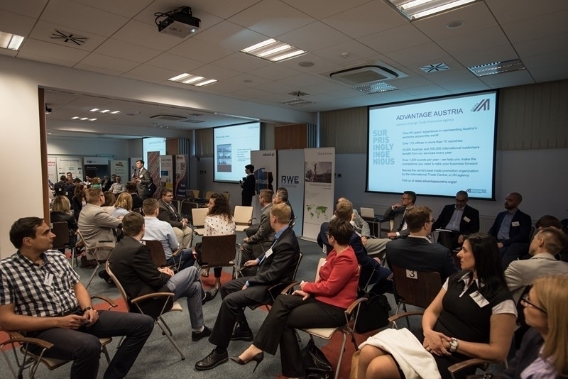 Speed Business Meeting en Gdańsk 12.05.2016