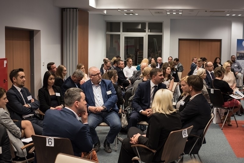 Speed Business Meeting en Gdańsk 12.05.2016