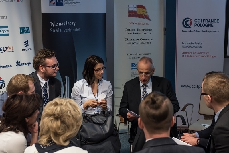 Speed Business Meeting en Gdańsk 12.05.2016