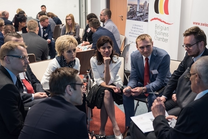 Speed Business Meeting en Gdańsk 12.05.2016
