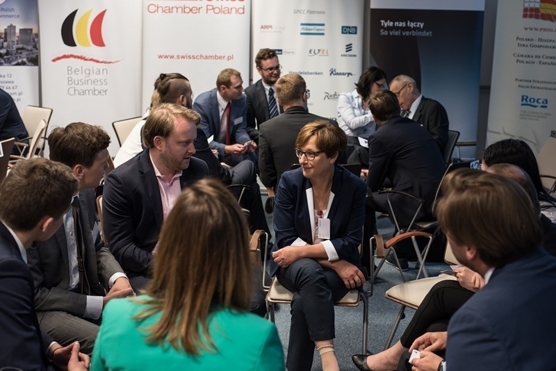 Speed Business Meeting en Gdańsk 12.05.2016