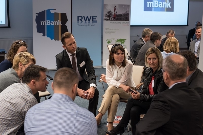 Speed Business Meeting en Gdańsk 12.05.2016