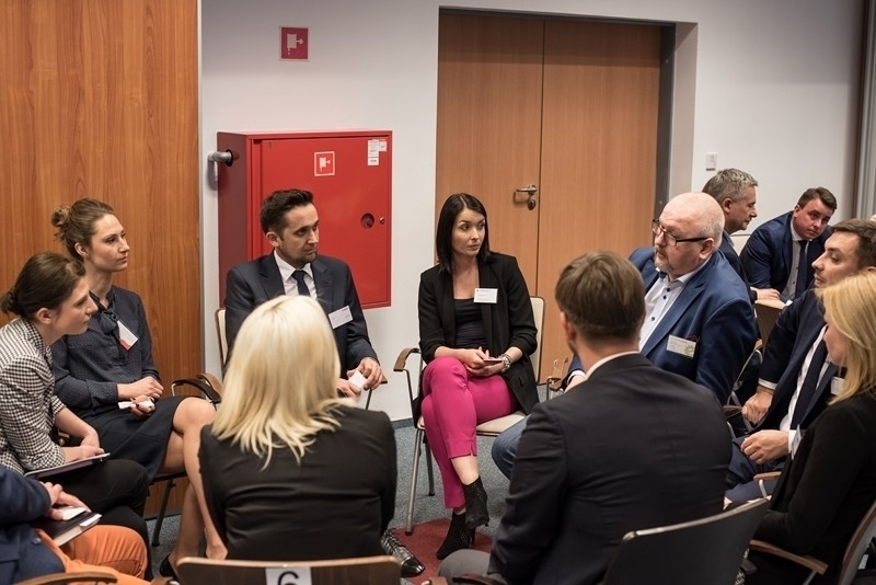 Speed Business Meeting en Gdańsk 12.05.2016