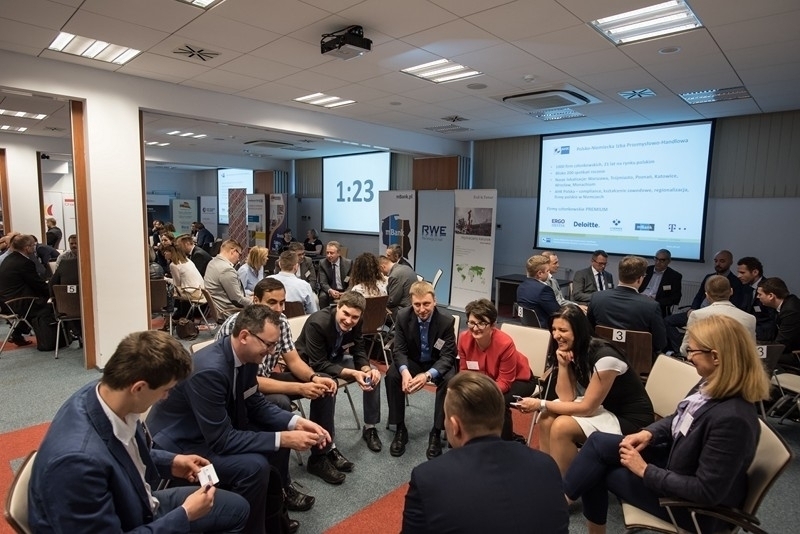 Speed Business Meeting en Gdańsk 12.05.2016