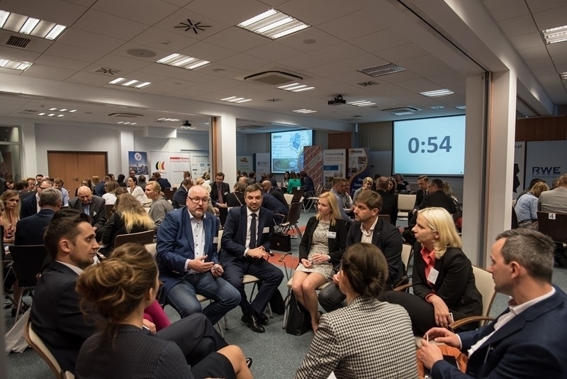 Speed Business Meeting en Gdańsk 12.05.2016