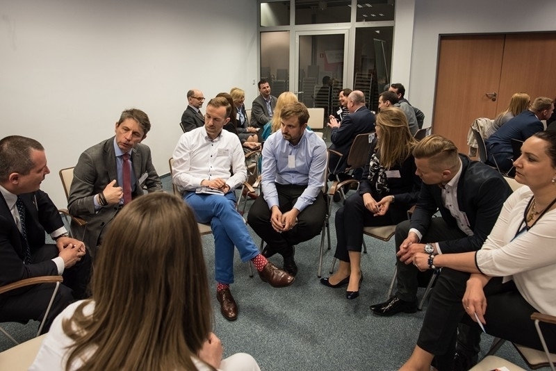 Speed Business Meeting en Gdańsk 12.05.2016