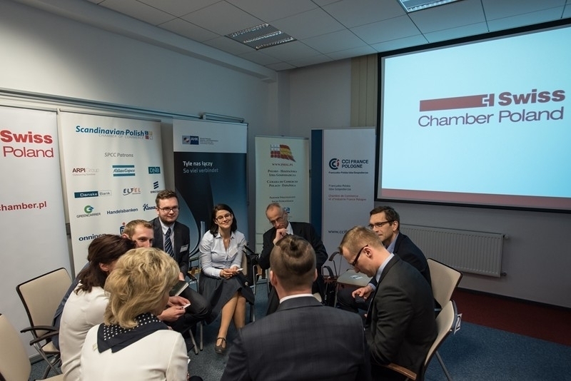 Speed Business Meeting en Gdańsk 12.05.2016