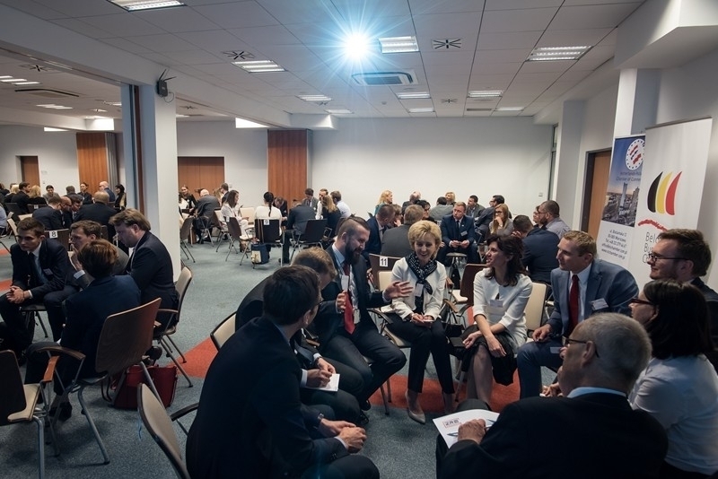Speed Business Meeting en Gdańsk 12.05.2016
