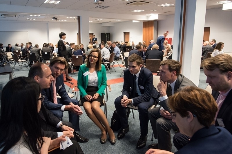 Speed Business Meeting en Gdańsk 12.05.2016