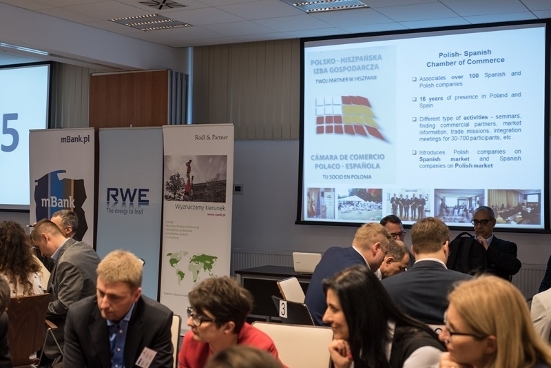 Speed Business Meeting en Gdańsk 12.05.2016