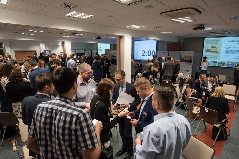 Speed Business Meeting en Gdańsk 12.05.2016