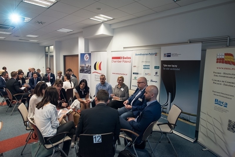 Speed Business Meeting en Gdańsk 12.05.2016