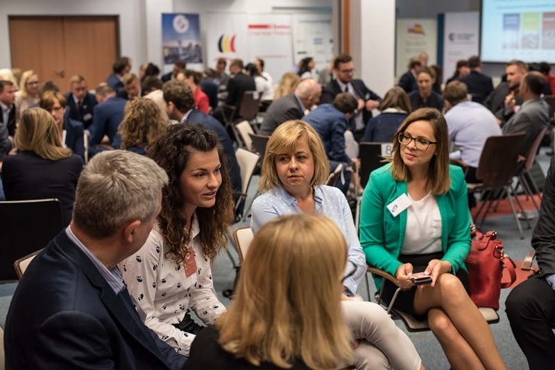Speed Business Meeting en Gdańsk 12.05.2016
