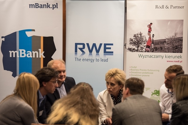 Speed Business Meeting en Gdańsk 12.05.2016