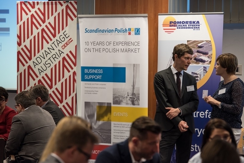 Speed Business Meeting en Gdańsk 12.05.2016