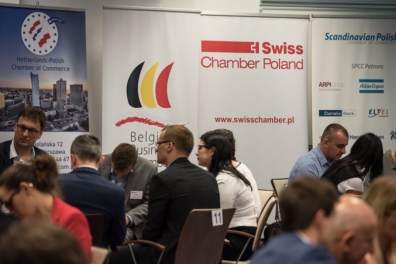 Speed Business Meeting en Gdańsk 12.05.2016