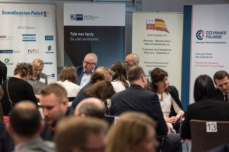 Speed Business Meeting en Gdańsk 12.05.2016