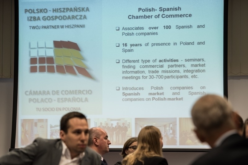Speed Business Meeting en Gdańsk 12.05.2016