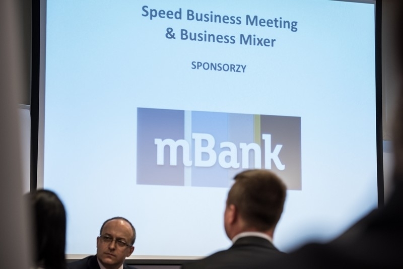 Speed Business Meeting en Gdańsk 12.05.2016