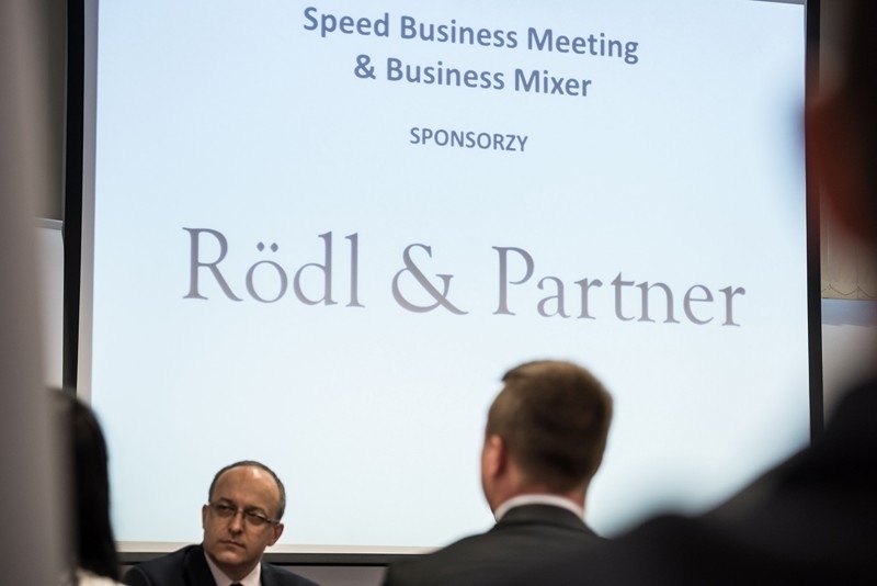 Speed Business Meeting en Gdańsk 12.05.2016