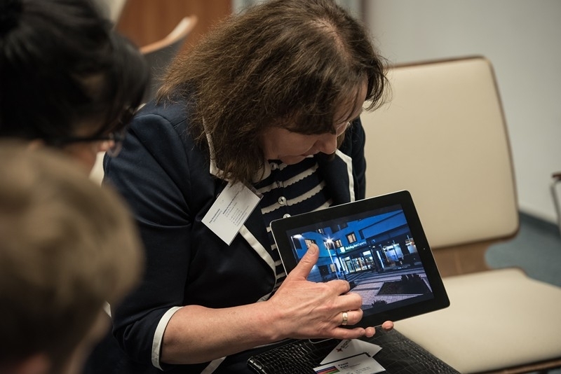 Speed Business Meeting en Gdańsk 12.05.2016