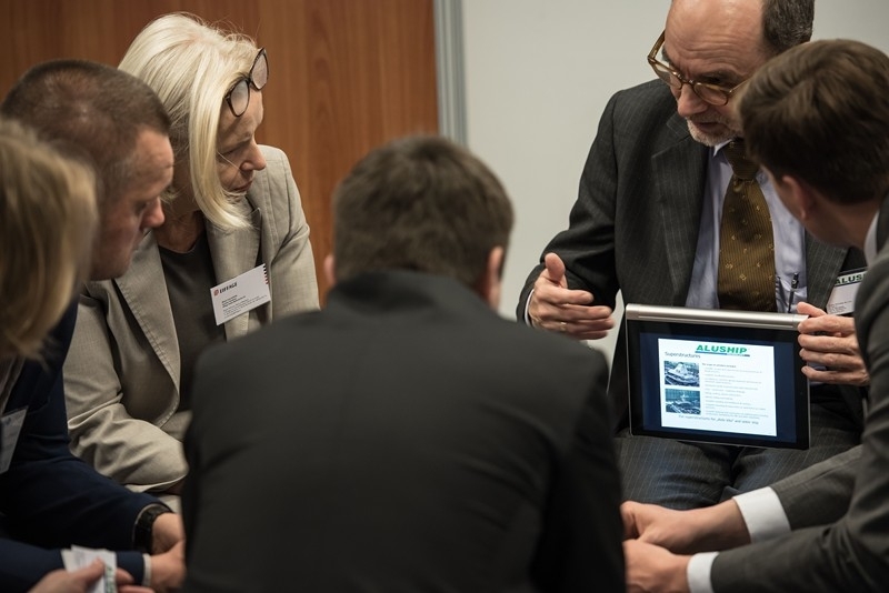 Speed Business Meeting en Gdańsk 12.05.2016