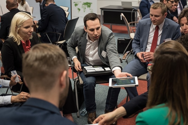 Speed Business Meeting en Gdańsk 12.05.2016