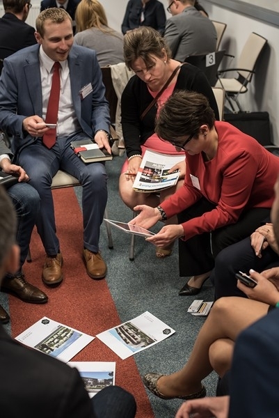 Speed Business Meeting en Gdańsk 12.05.2016