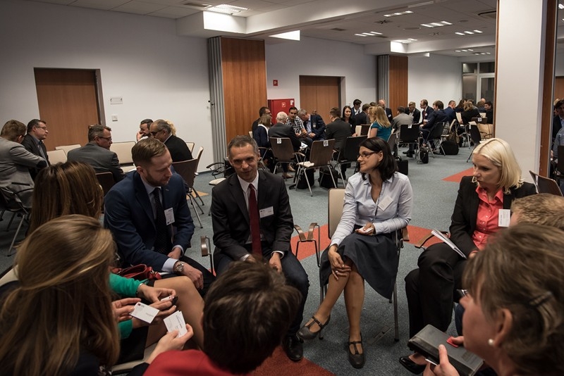 Speed Business Meeting en Gdańsk 12.05.2016