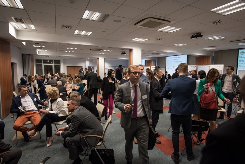 Speed Business Meeting en Gdańsk 12.05.2016