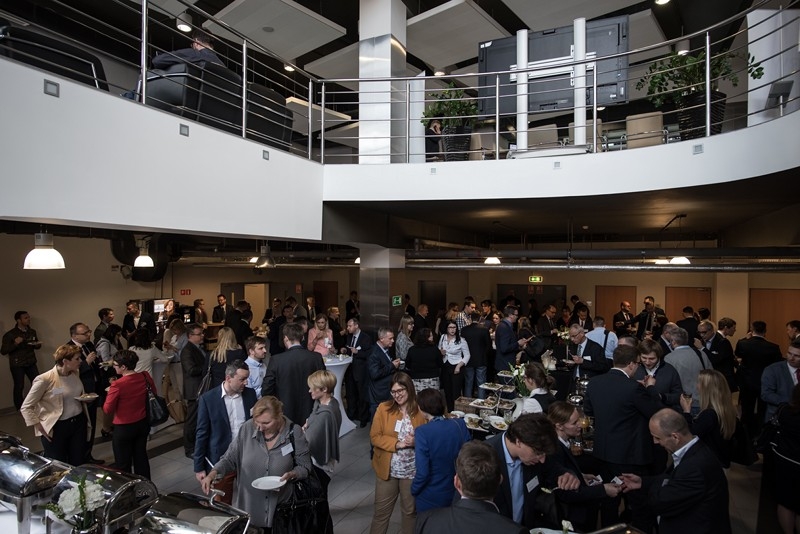 Speed Business Meeting en Gdańsk 12.05.2016