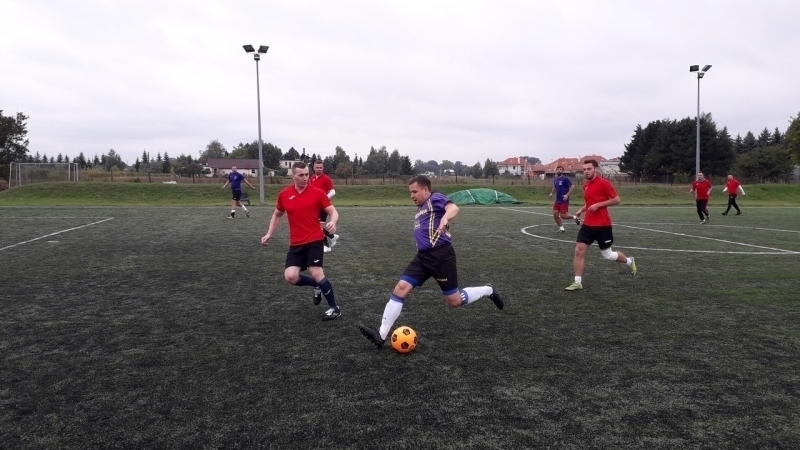 IGCC Football Tournament