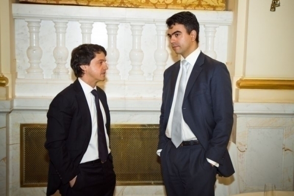 Encuentro con el Vicepresidente