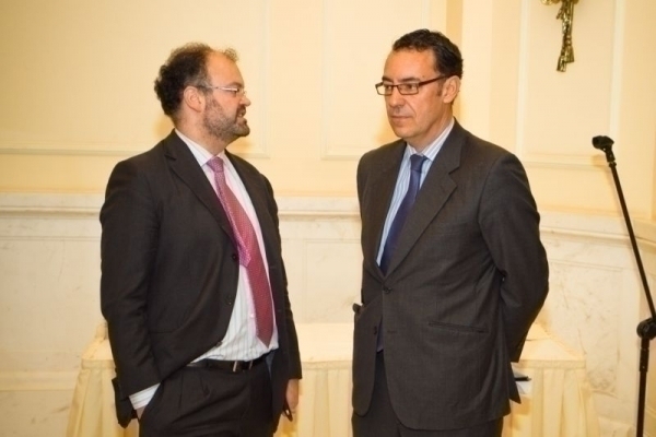 Encuentro con el Vicepresidente