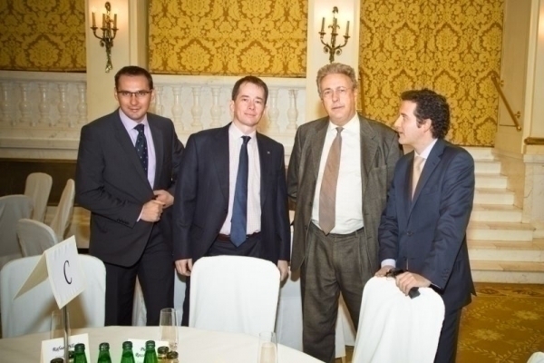 Encuentro con el Vicepresidente