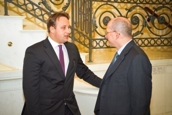 Encuentro con el Vicepresidente